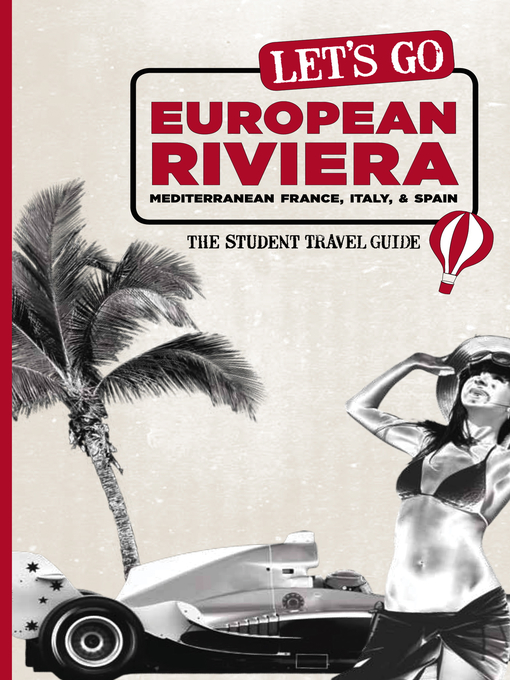 Title details for Let's Go European Riviera by Harvard Student Agencies, Inc. - Available